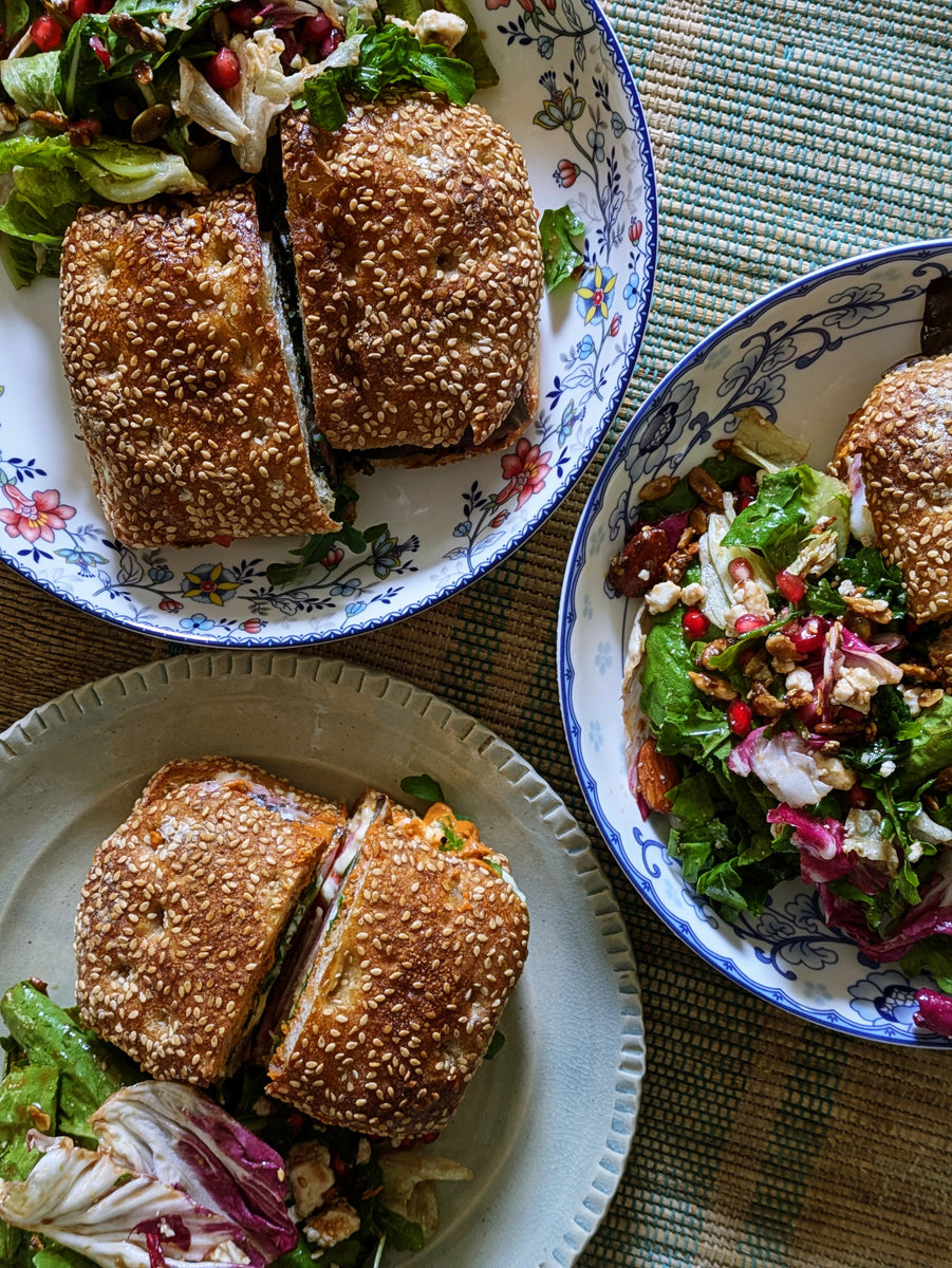 The Sandwich Collection