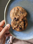 Gluten-free Dark Chocolate Chip Cookie