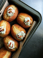 Savoury Doughnuts