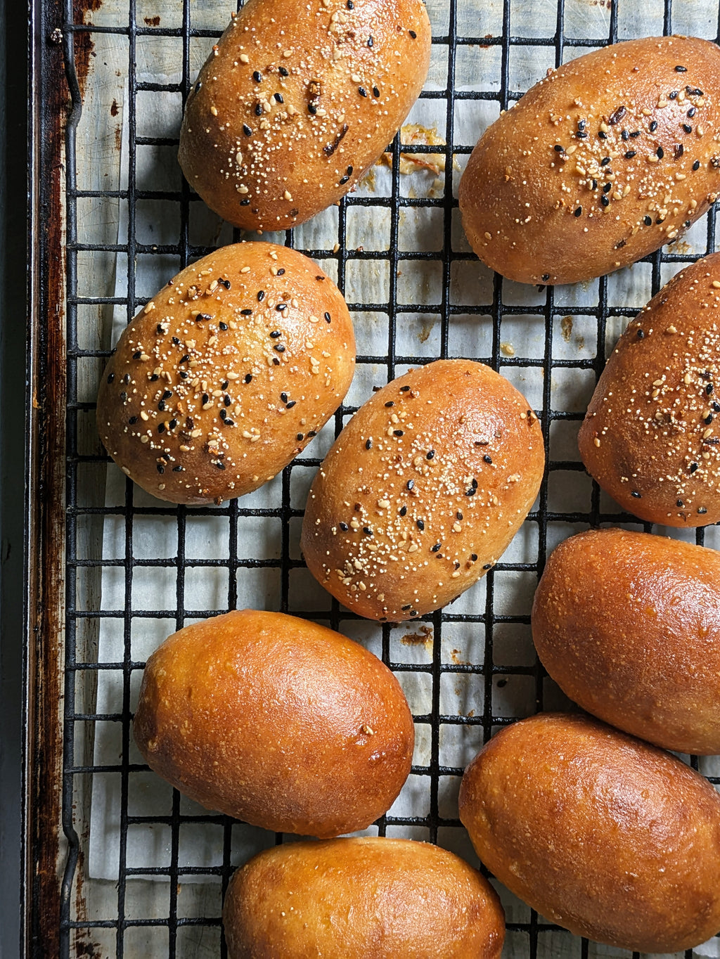 Chicken Sausage Bread Roll
