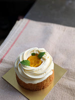 Mango & Coconut Cream Cake