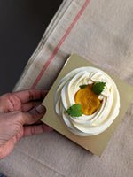 Mango & Coconut Cream Cake