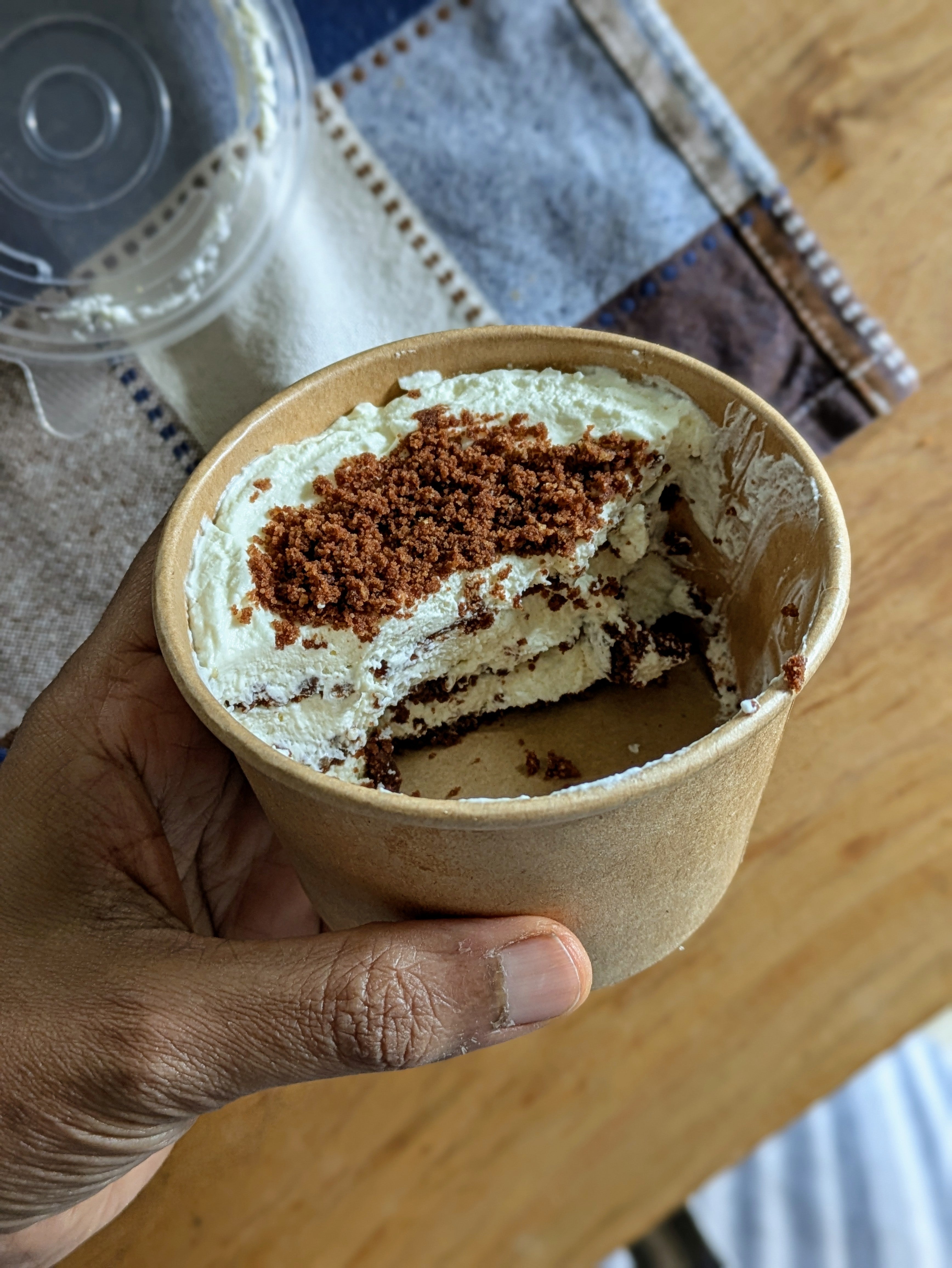 Serradura (Eggless, Single Serve)