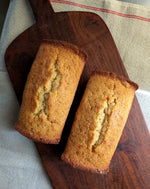 Everyday Vanilla Teacake