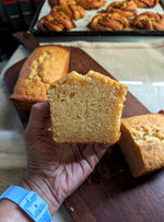 Everyday Vanilla Teacake