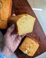 Everyday Vanilla Teacake