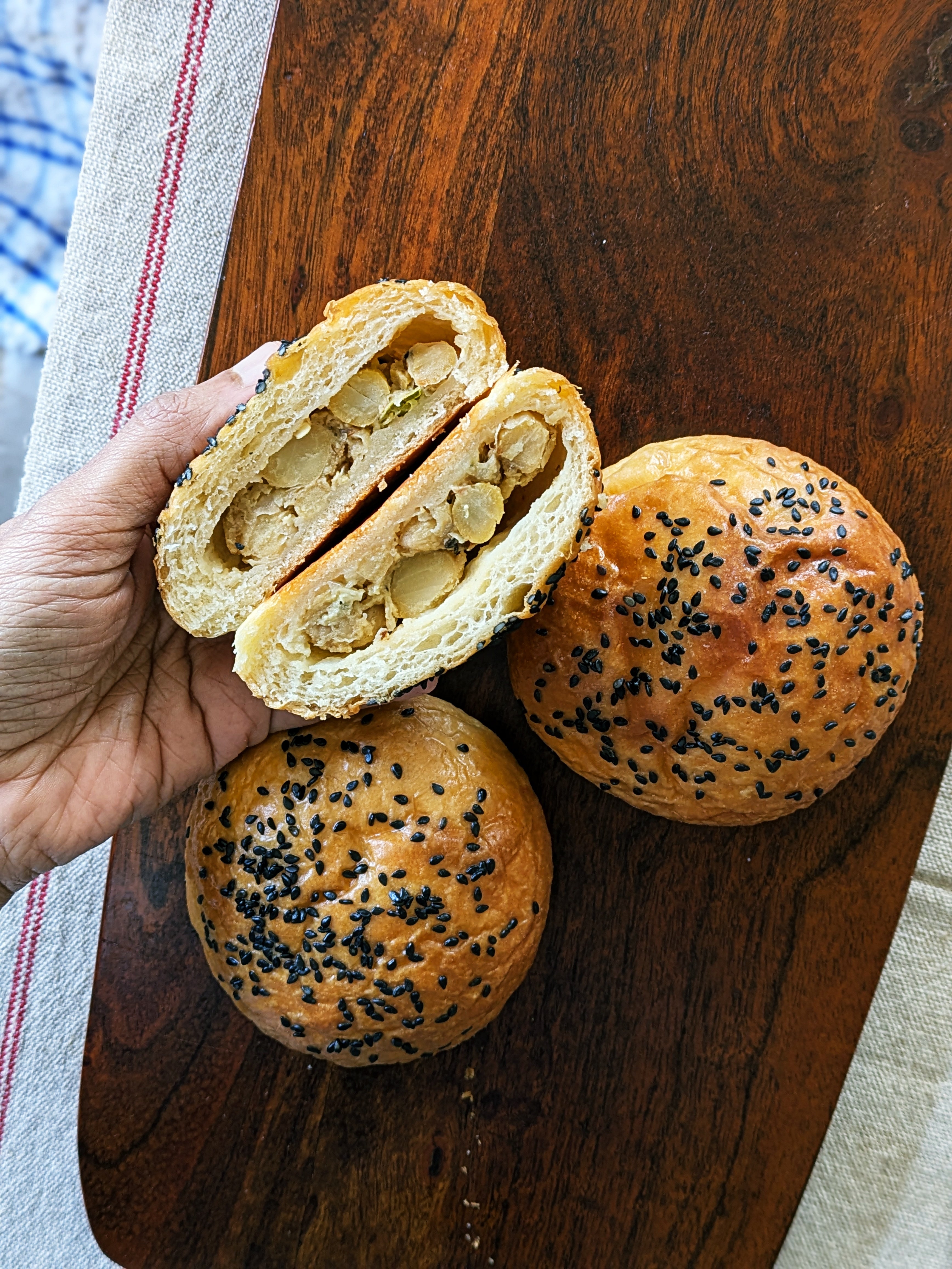 Ruby's Grill Pao (VEG)