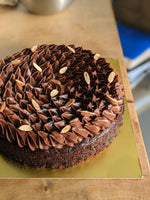 Vegan Classic Chocolate Cake