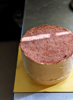 The Cold Coffee Cake