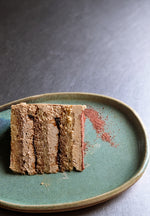 The Cold Coffee Cake