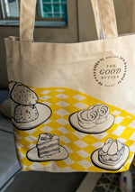 The Good Butter Tote