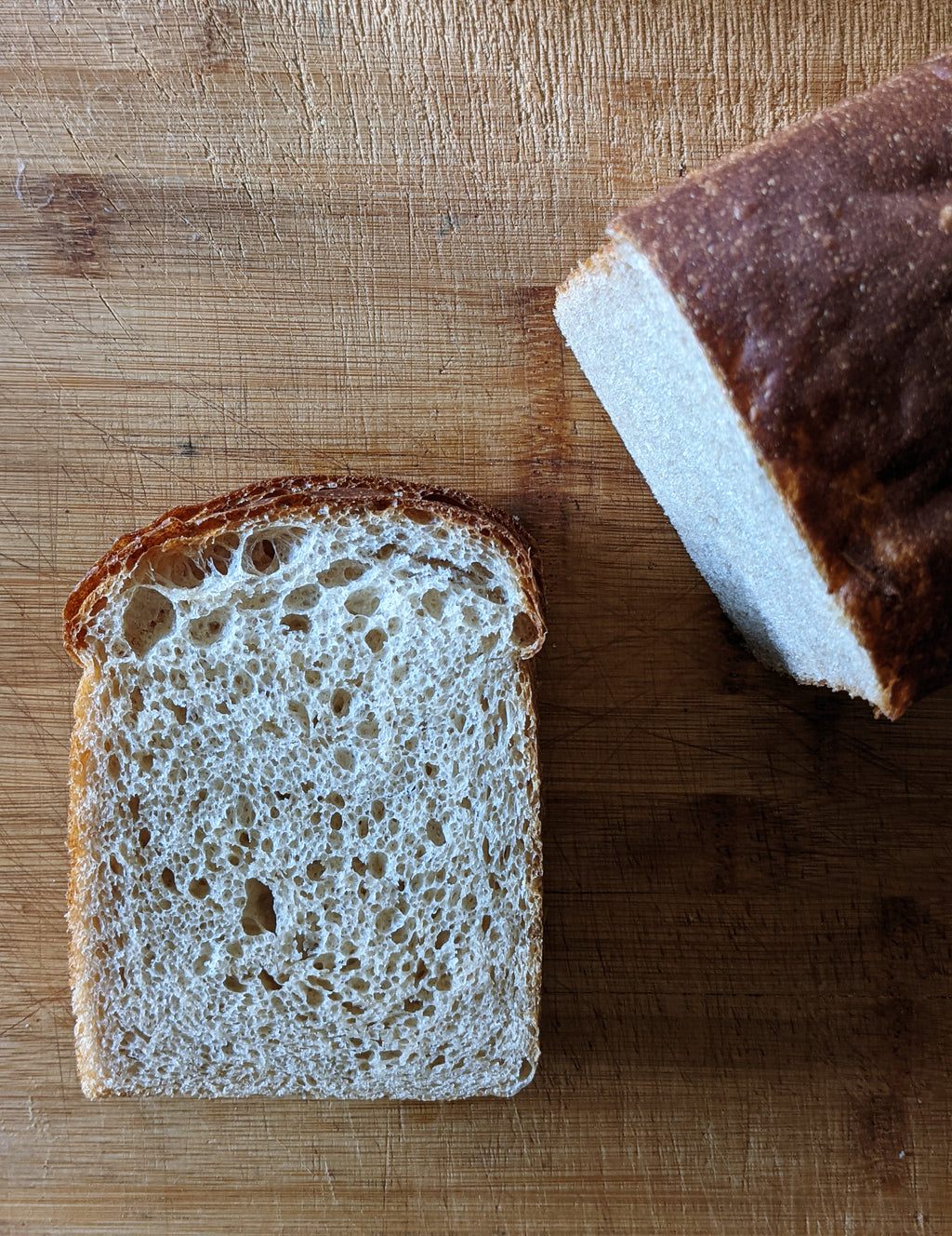100% Wholewheat Sandwich Loaf
