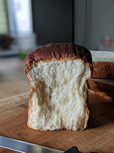 Hokkaido Style Milk Loaf