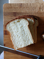 Hokkaido Style Milk Loaf