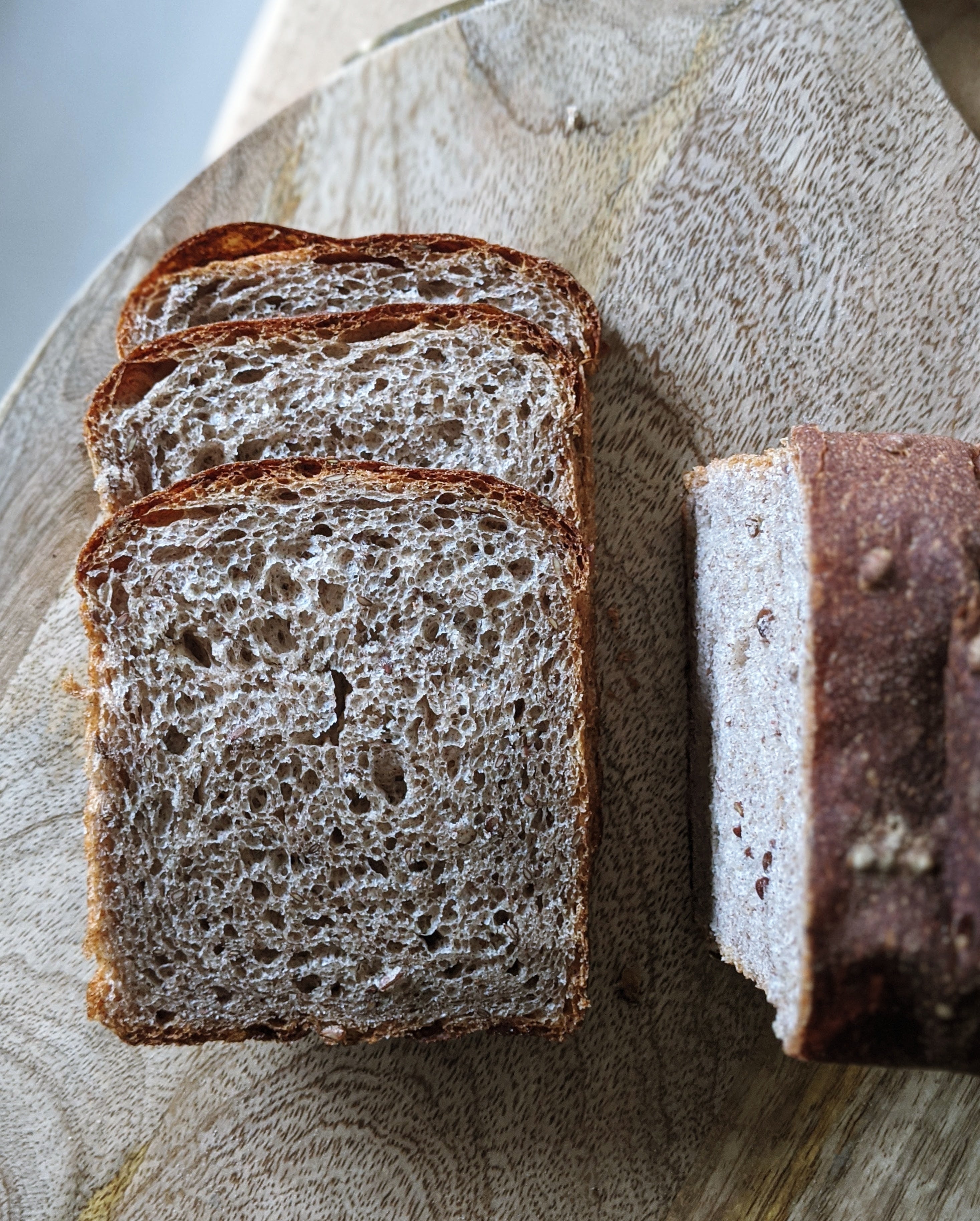 Multigrain Sandwich Loaf