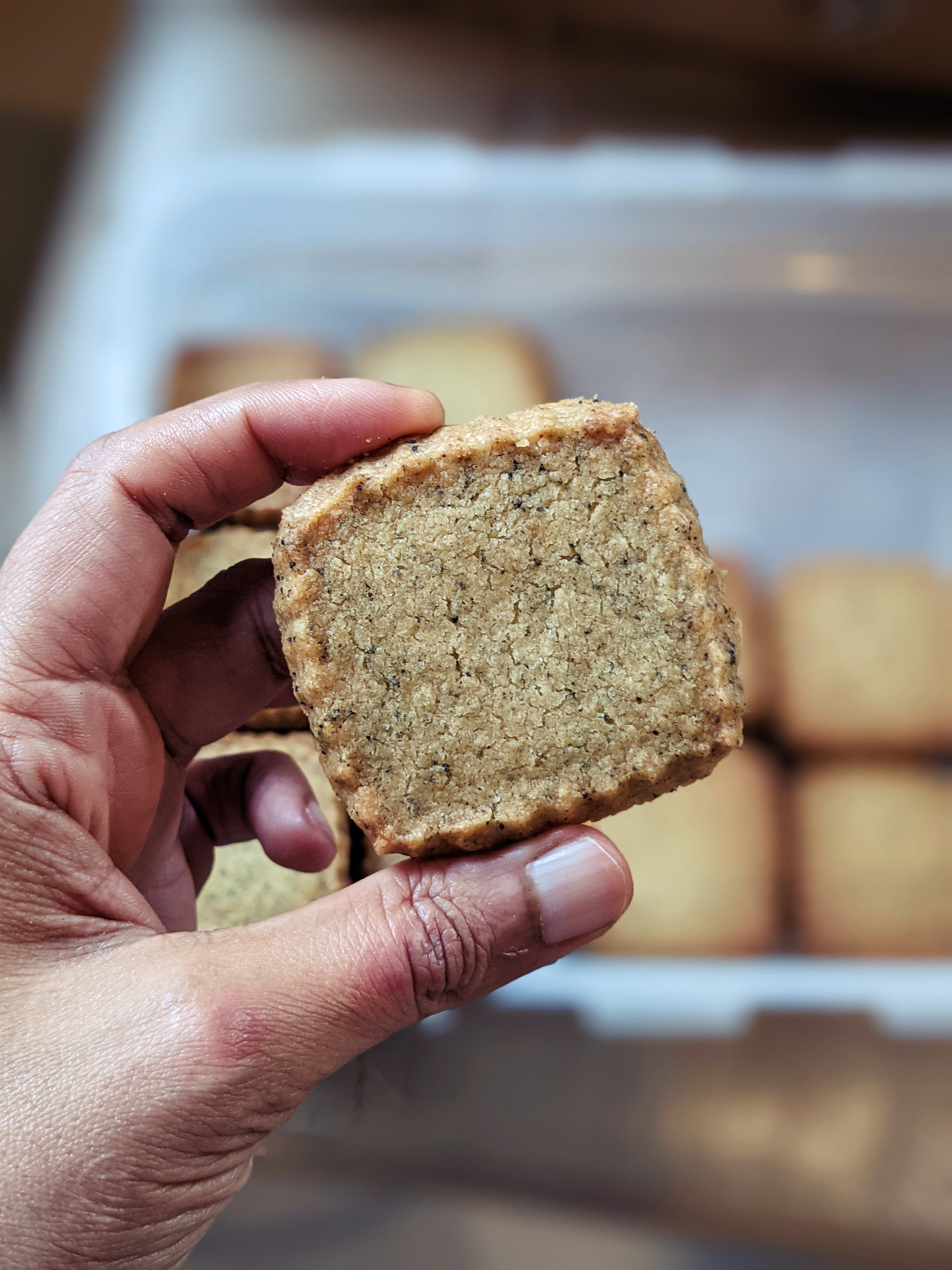 Pagdandi Shortbread Cookie