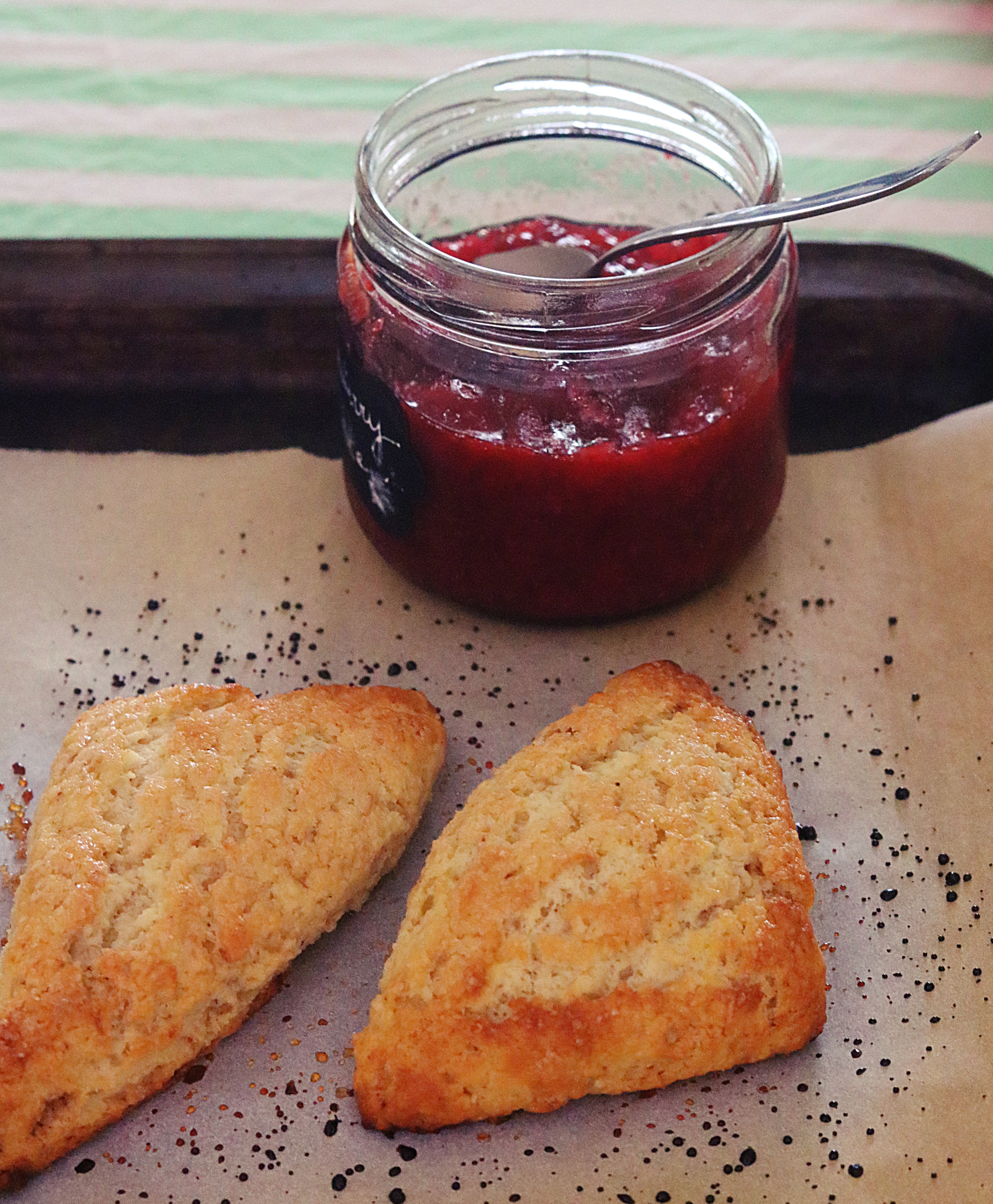 Cream Scones Cream Scones