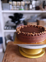Vegan Classic Chocolate Cake