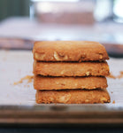 Hazelnut Shortbread Cookie