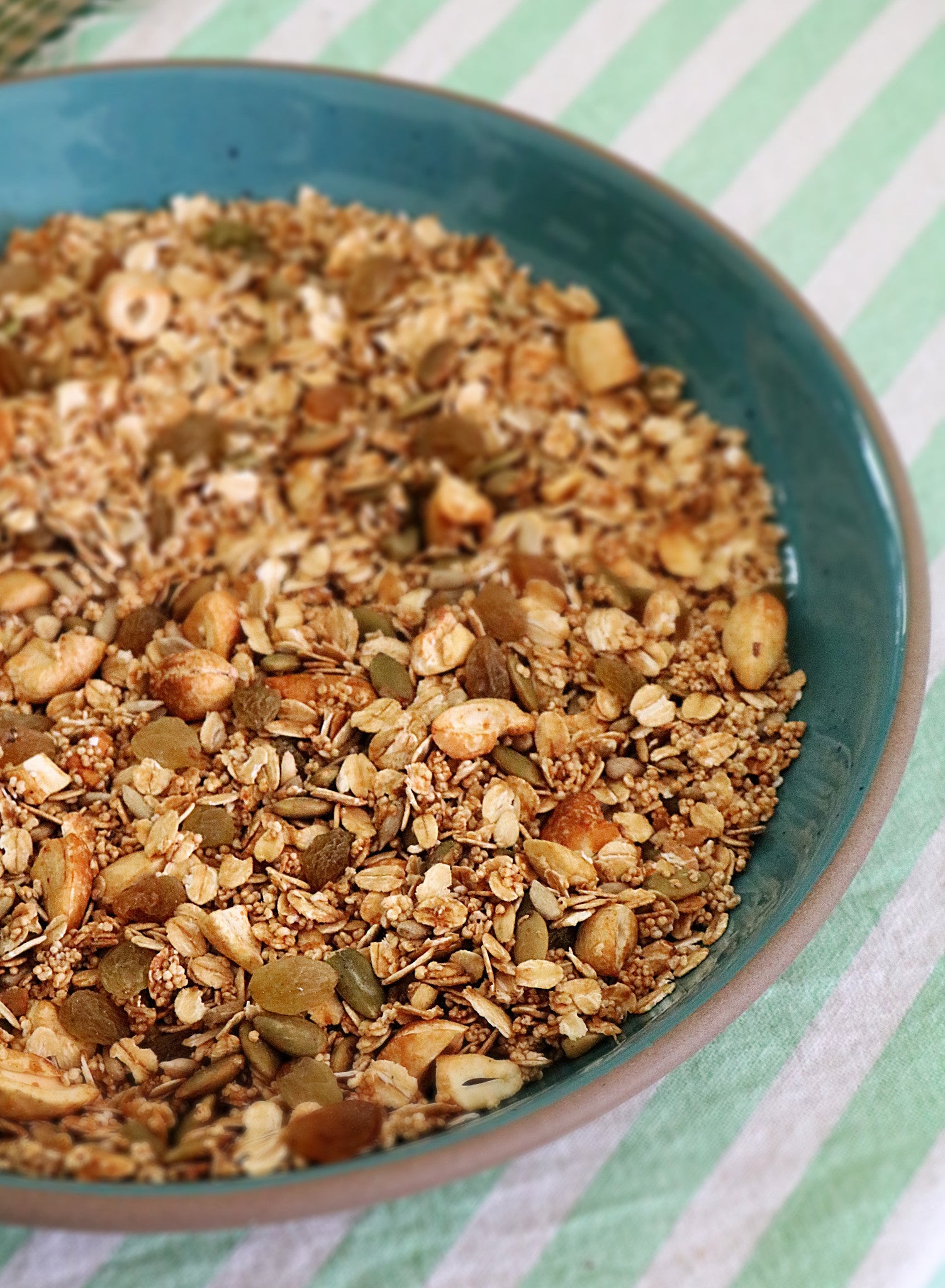 Muesli with Nuts, Seeds & Organic Jaggery